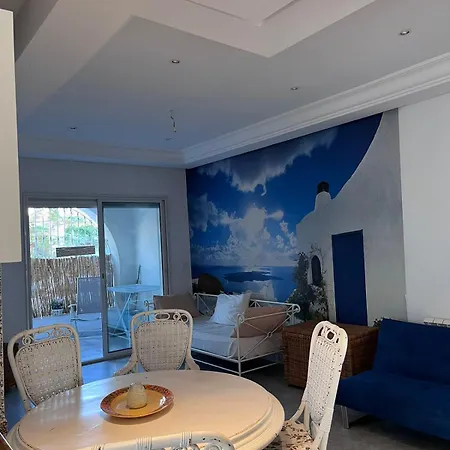 Dar Sophie Apartment Hammamet Exterior photo
